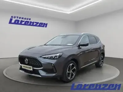 Gebraucht MG HS Luxury 162 PS (119 kW) 2024 Grau SUV