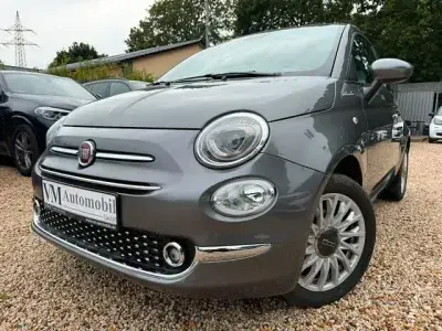 Gebraucht Fiat 500C