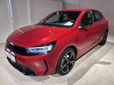Kardio rot metallic Gebraucht 2024 Opel Corsa Kleinwagen | 15.990 € (Guter Preis)