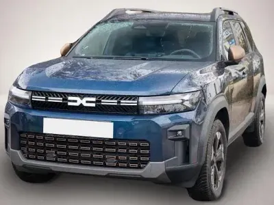 Neu Dacia Bigster Journey 158 PS (116 kW) 2026 Manufacturer SUV