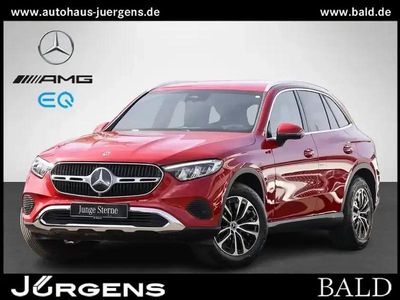 Gebraucht Mercedes GLC200 Avantgarde 204 PS (150 kW) 2025 Manufaktur lack manufaktur patagonienrot bright SUV