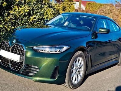 BMW 420 Gran Coupé
