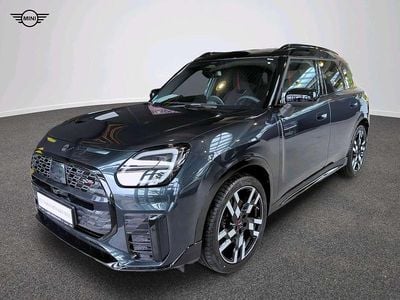 Usata Mini John Cooper Works Countryman 170 CV (125 kW) 2024 Grigio SUV