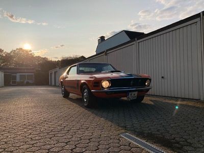 gebraucht Ford Mustang 1970