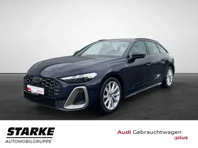 Gebraucht Audi A5 Edition .1 204 PS (150 kW) 2025 Firmamentblau metallic Kombi
