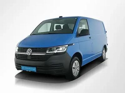 Usata VW T6.1 150 CV (110 kW) 2022 Blu Furgone