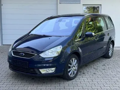 Gebraucht Ford Galaxy