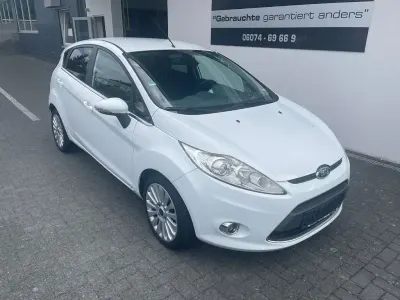 Gebraucht Ford Fiesta