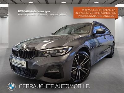 BMW 320e