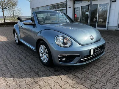 Gebraucht VW Beetle Cabriolet