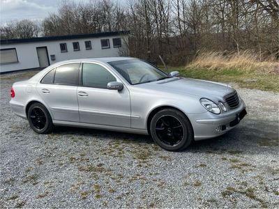 gebraucht Mercedes E270 CDI W211, 165000km