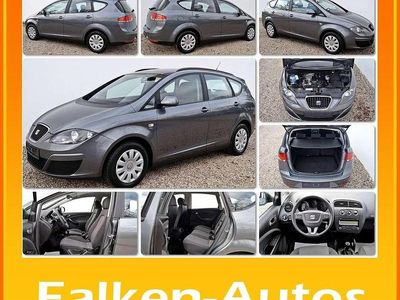 Gebraucht Seat Altea XL 105 PS (77 kW) 2013 Grau Van / Kleinbus
