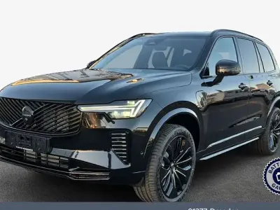 Nuova Volvo XC90 Plus 407 CV (299 kW) 2026 Nero SUV