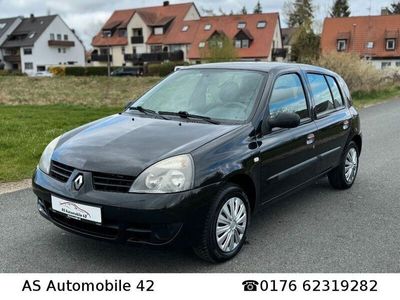 gebraucht Renault Clio II Campus 1,2*KLIMA*SERVICE NEU*