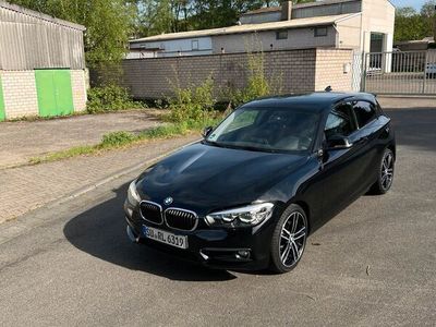 gebraucht BMW 118 Coupé 