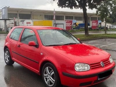 VW Golf IV