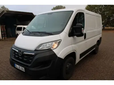 Używany Opel Movano
