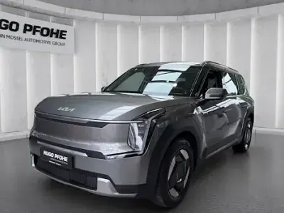 Neu Kia EV9 Air 160 kW (218 PS) 2026 Pebble grey metallic SUV