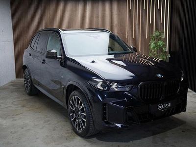 Usata BMW X5 M Sport 286 CV (210 kW) 2024 Nero SUV