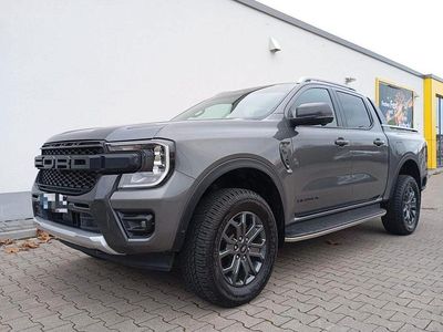 Gebraucht Ford Ranger Wildtrack 205 PS (150 kW) 2025 Grau Pickup