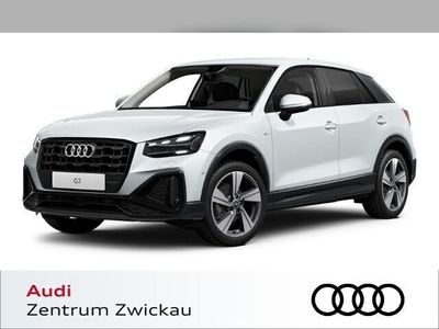 gebraucht Audi Q2 35TFSI S-line Matrix-LED, drive select