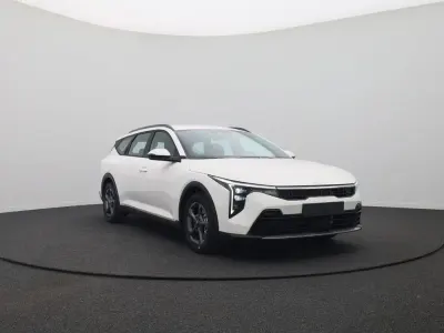 Neu Kia K4 Vision 116 PS (85 kW) 2026 Schneeweiß Kombi