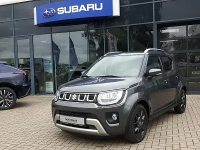 Gebraucht Suzuki Ignis Comfort+ 83 PS (61 kW) 2021 Grau SUV
