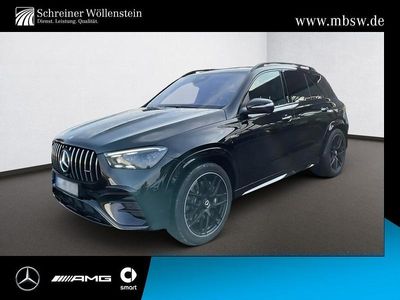 Mercedes GLE53 AMG