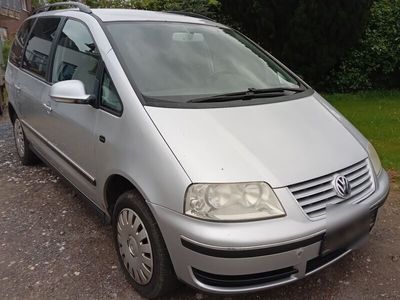 gebraucht VW Sharan 1.9TDI 96kW Comfortline Family Comfor...