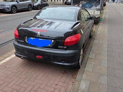 Peugeot 206 CC