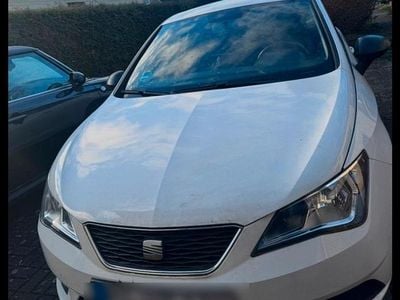 Gebraucht Seat Ibiza 68 PS (50 kW) 2013 Weiß Coupé