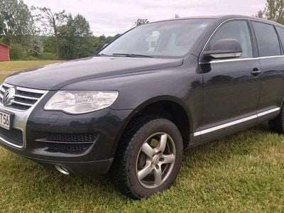 VW Touareg