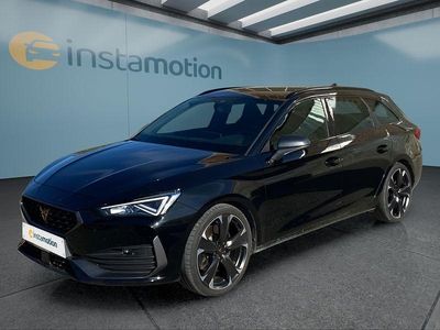 Second-hand Cupra Leon VZ 310 CP (228 kW) 2024 Negru Break