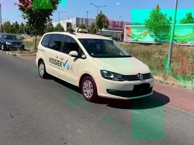 Gebraucht VW Sharan 150 PS (110 kW) 2018 Van / Kleinbus