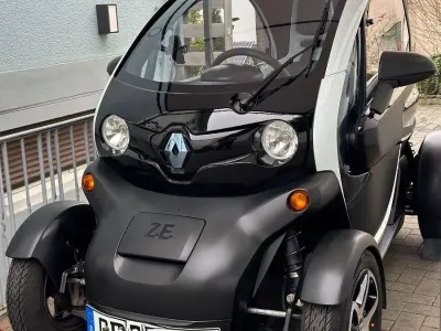 Occasion Renault Twizy 11 kW (15 ch) 2012 Noir Citadine