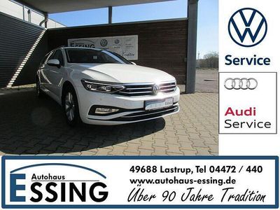 Gebraucht VW Passat Business 150 PS (110 kW) 2022 Weiß Kombi