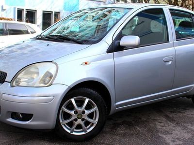 gebraucht Toyota Yaris 1.0 MEM B+Klima+ TÜV (bis04/25)