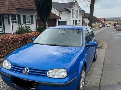 gebraucht VW Golf IV 