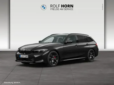 Neu BMW M340 Comfort Edition 340 PS (250 kW) 2026 Saphirschwarz metallic Limousine