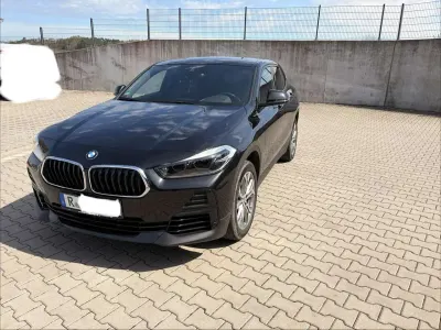 Gebraucht BMW X2 Advantage 140 PS (102 kW) 2020 Schwarz SUV