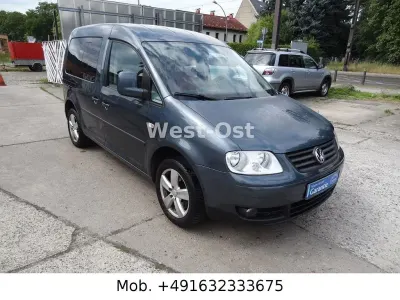 Gebraucht VW Caddy