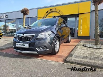 Gebraucht Opel Mokka Innovation 140 PS (102 kW) 2016 Schwarz SUV
