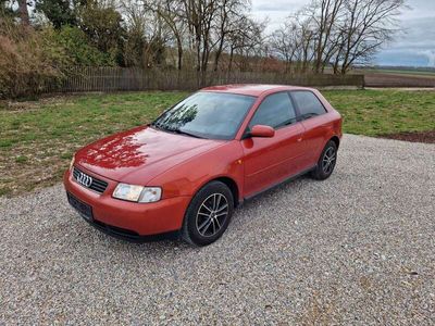 gebraucht Audi A3 1.6 Ambiente