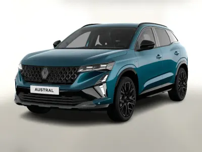 Neu Renault Austral Esprit Alpine 148 PS (108 kW) 2026 Schwarz SUV
