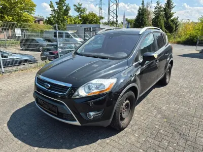 Gebraucht Ford Kuga