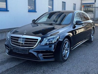 Mercedes S350