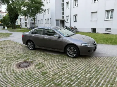 Gebraucht Honda Accord