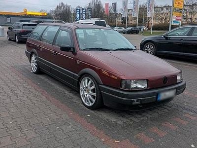 Gebraucht VW Passat GT 115 PS (84 kW) 1991 Rot Kombi