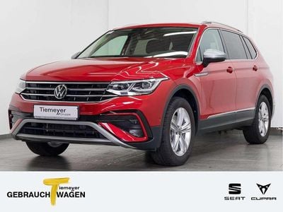 VW Tiguan Allspace