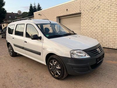 Dacia Logan MCV
